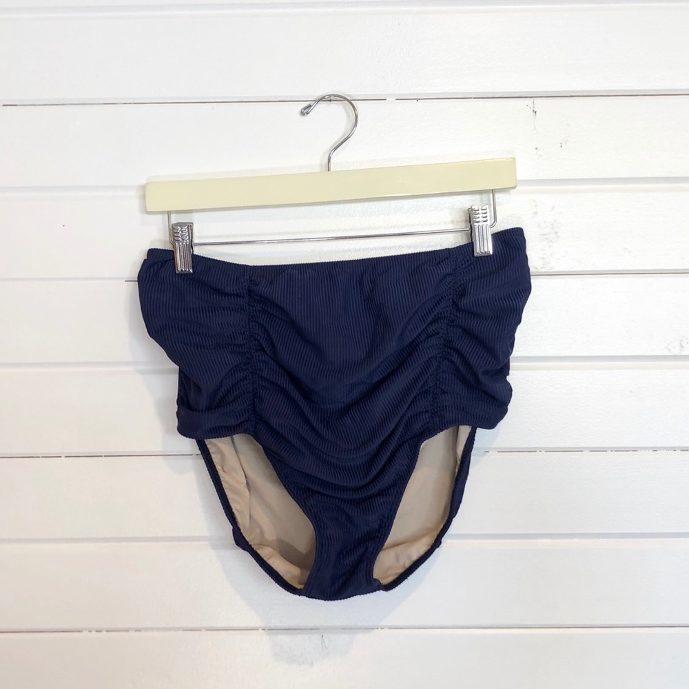 Kortni Jeane maternity swimsuit bottoms